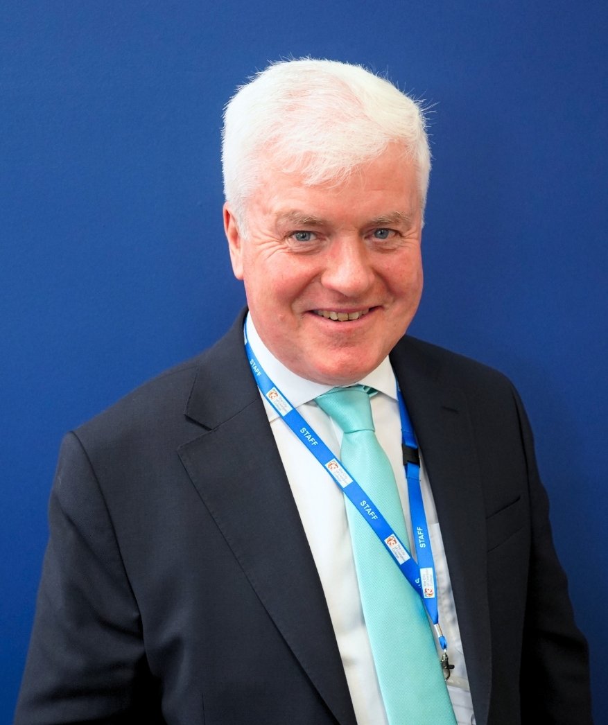 The City of Liverpool College Bill Harrop