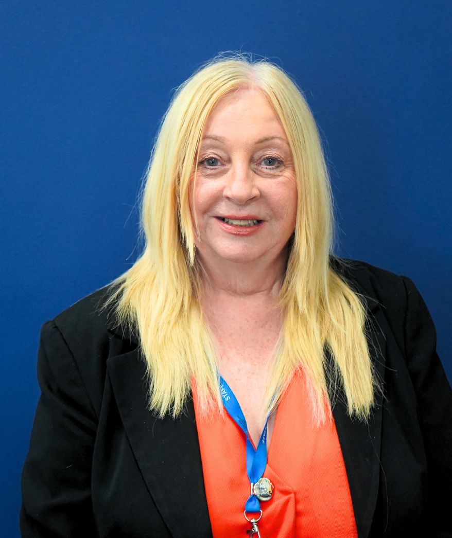 The City of Liverpool College Elaine Bowker