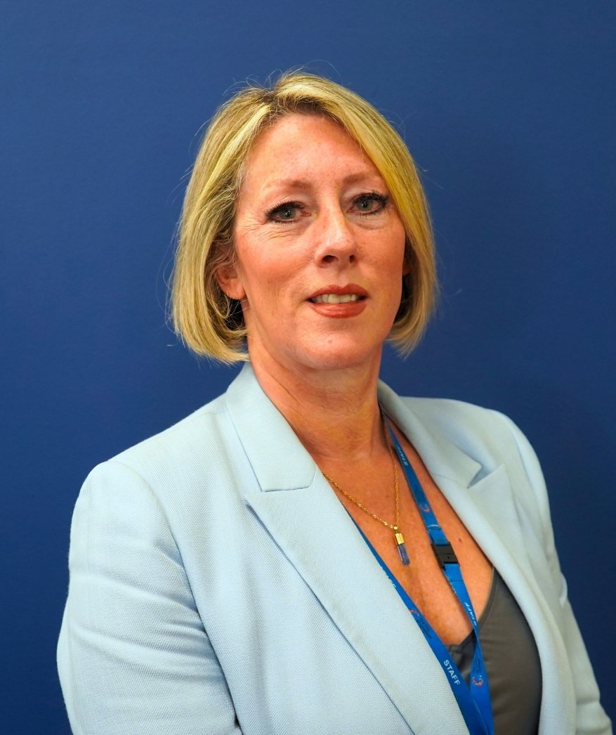 The City of Liverpool College Gill Williams