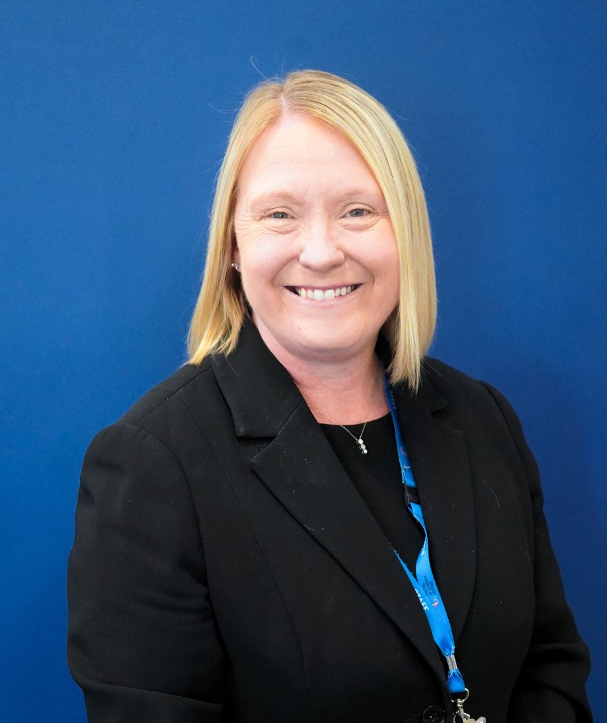 The City of Liverpool College Julie Barnes