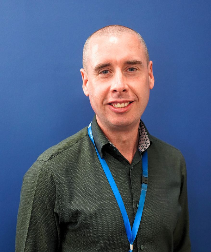 The City of Liverpool College Liam James