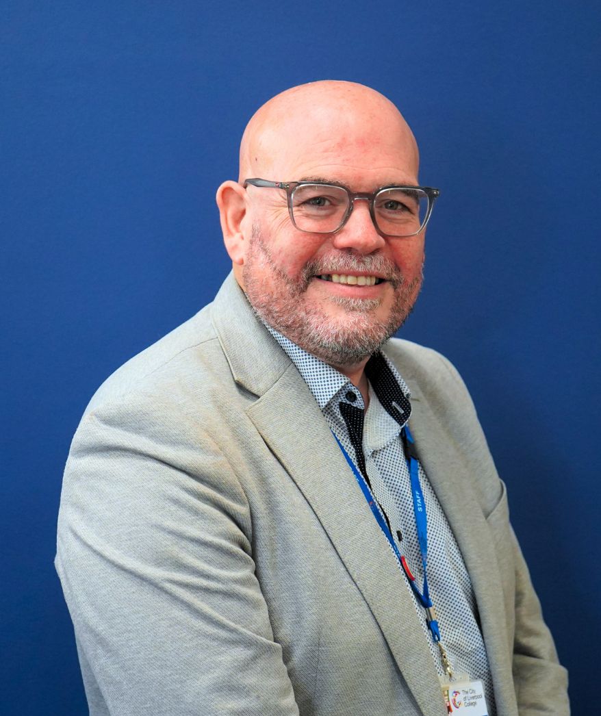 The City of Liverpool College Matt Eld