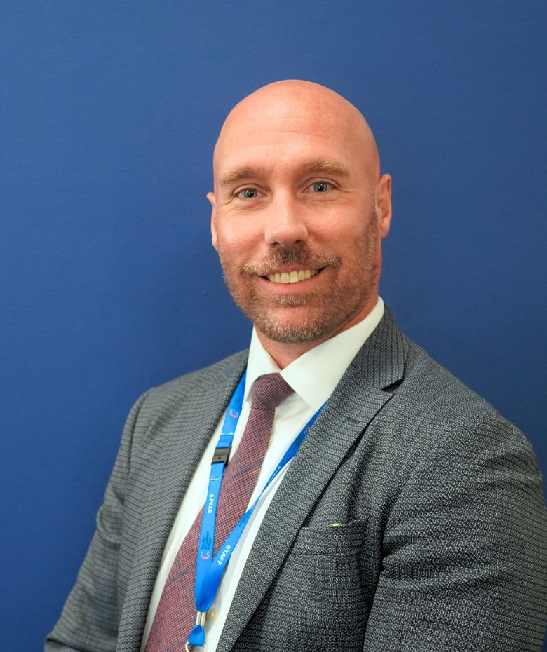 The City of Liverpool College Michael Carroll