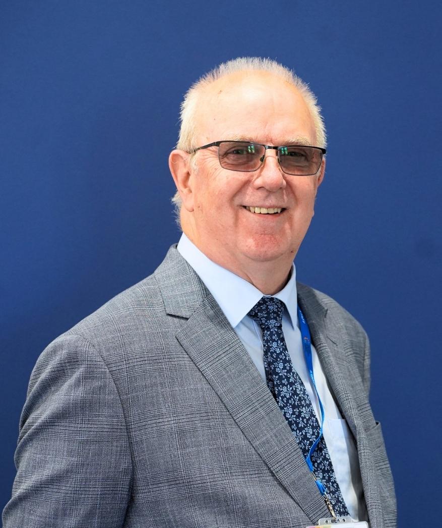 The City of Liverpool College Mike Dillon