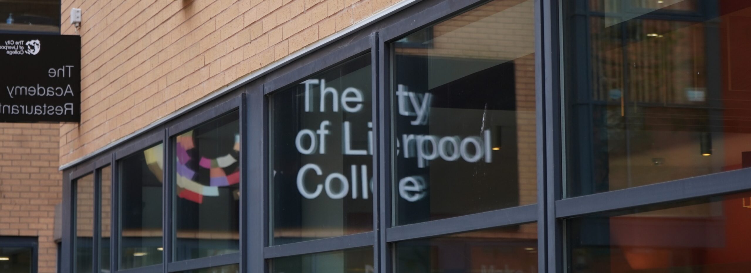 The City of Liverpool College Learning Exchange