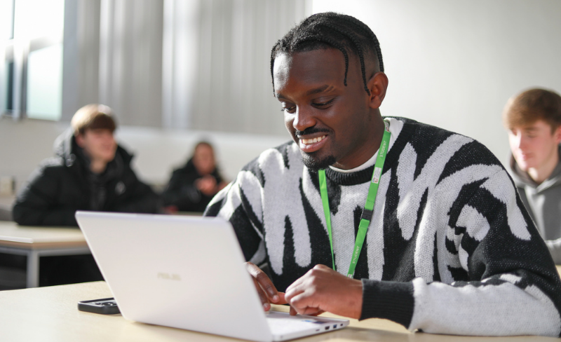 The City of Liverpool College Business and Entrepreneurship