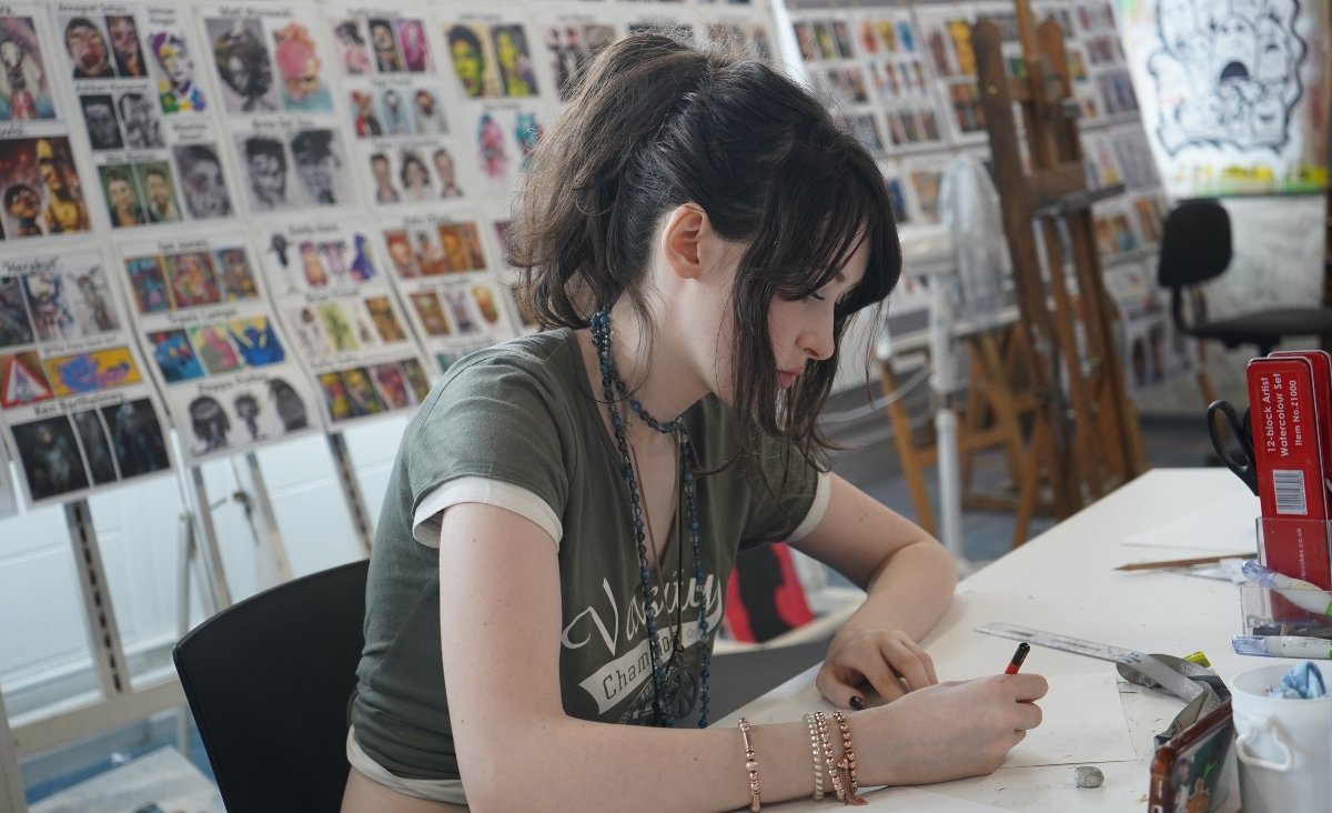 The City of Liverpool College Creative Arts and Fashion