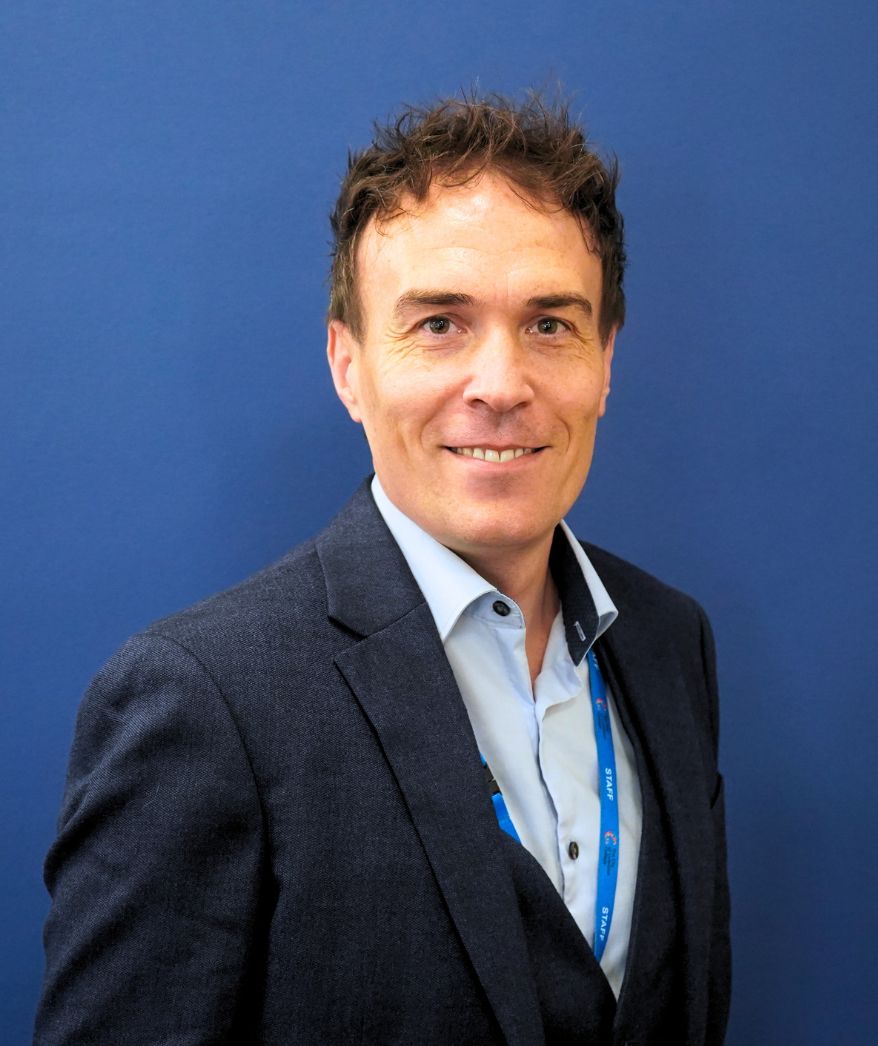 The City of Liverpool College Chris Phillips