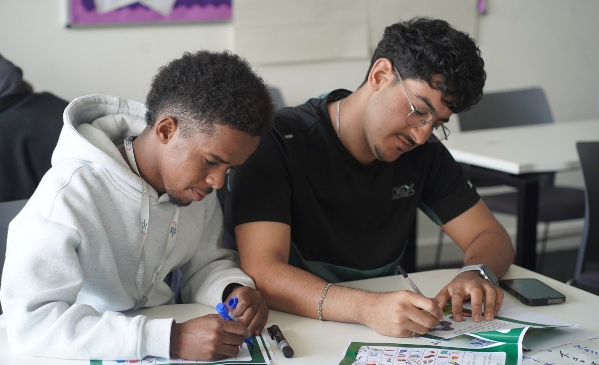 The City of Liverpool College ESOL
