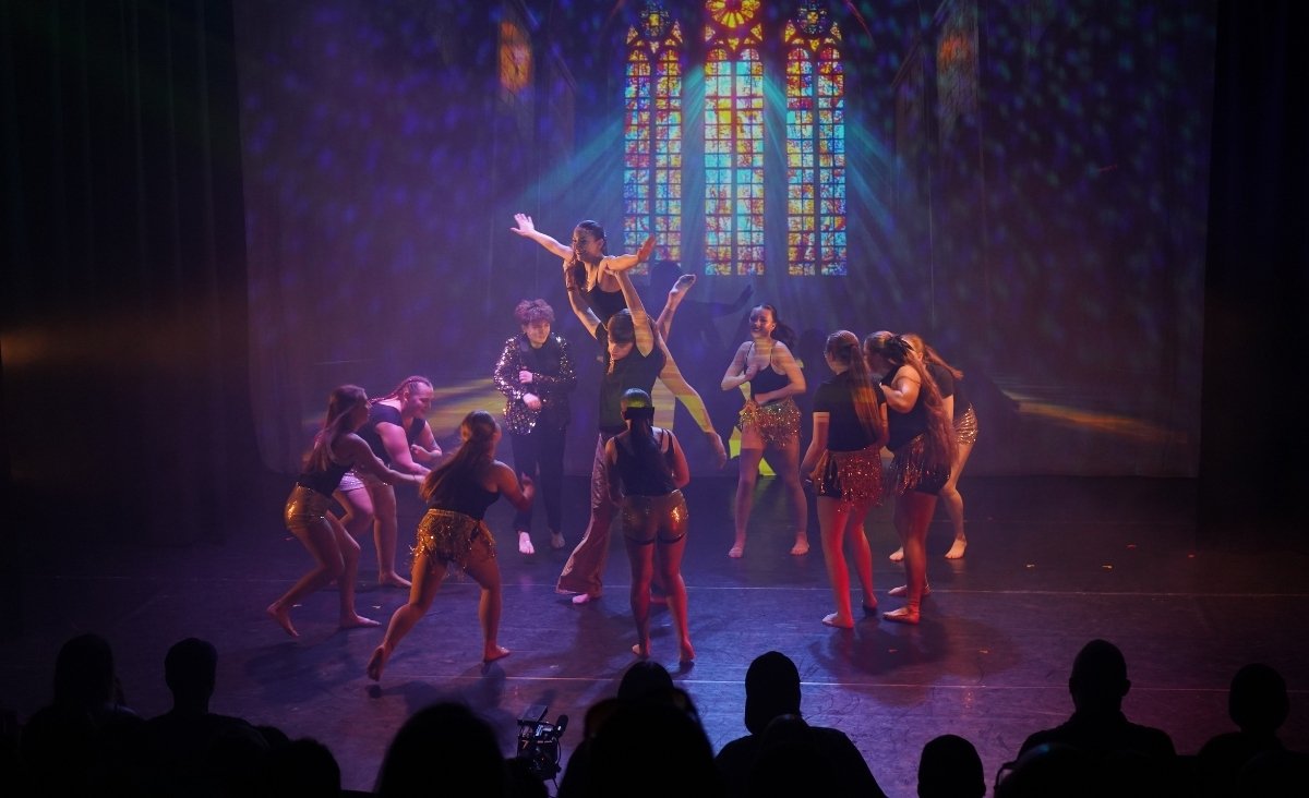 The City of Liverpool College Performing Arts and Production