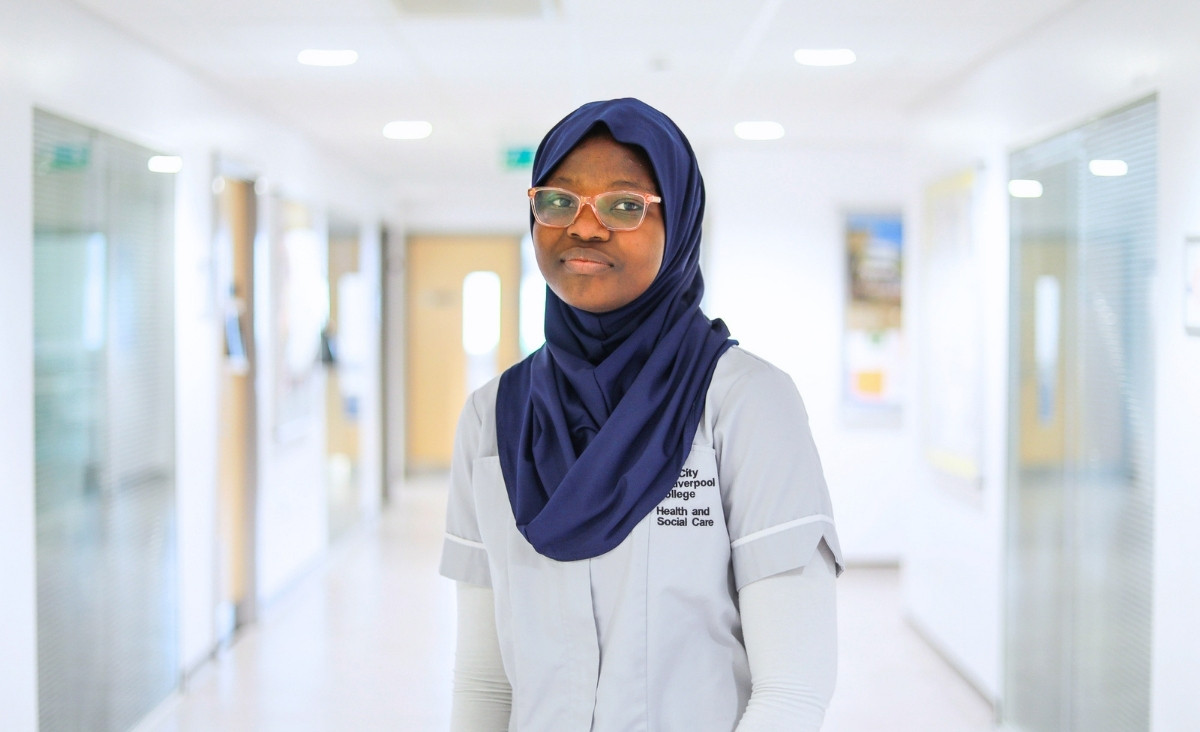 The City of Liverpool College Health and Social Care