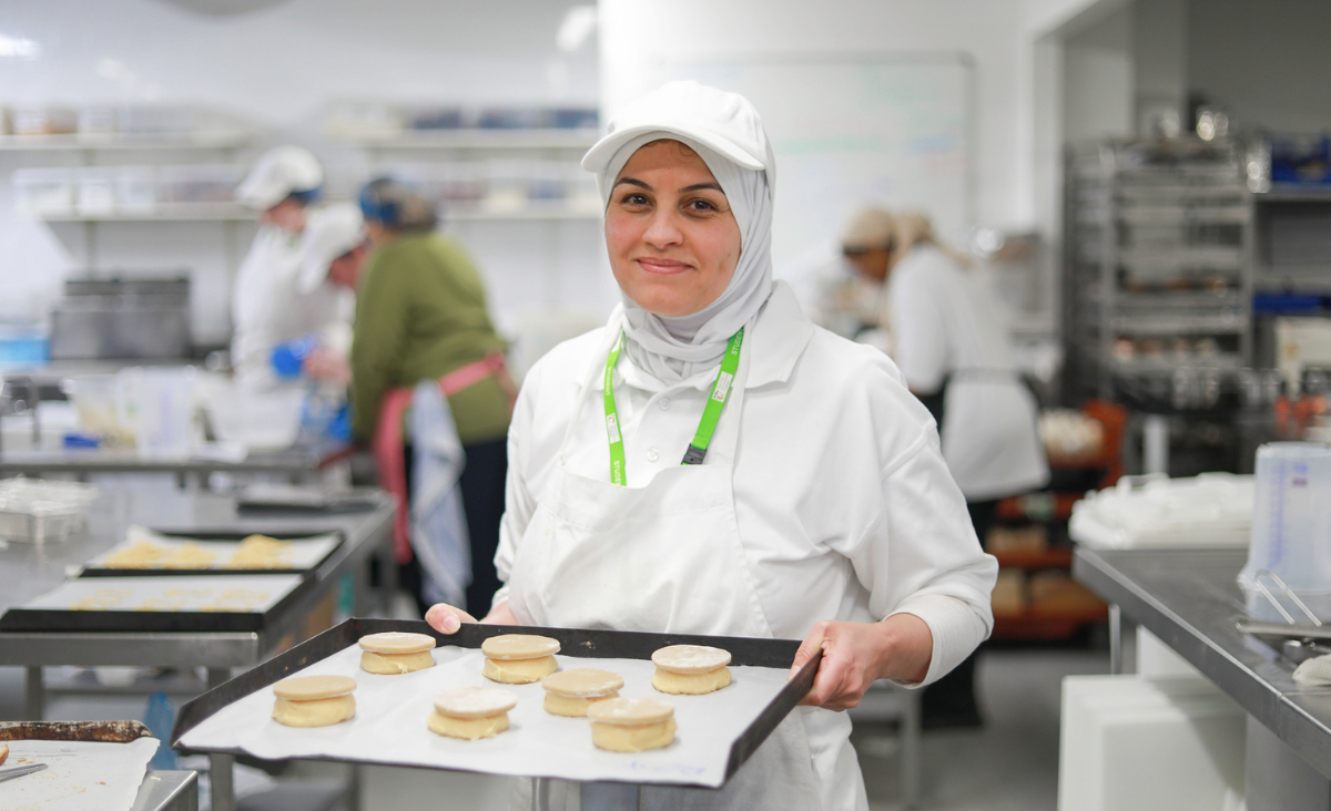 The City of Liverpool College Hospitality and Catering