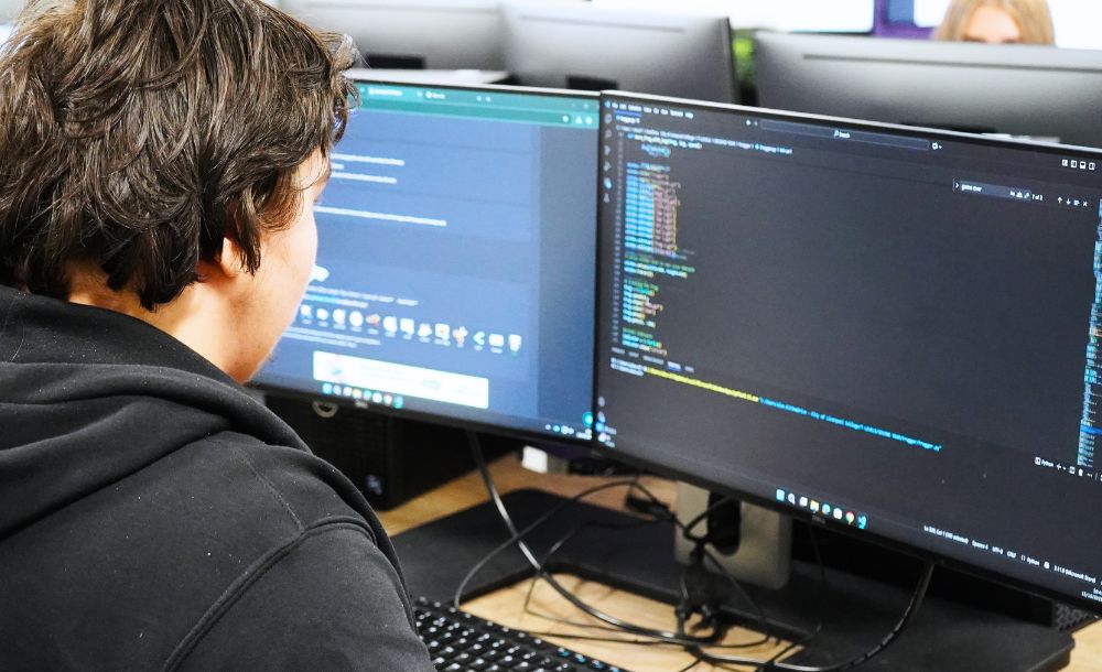 The City of Liverpool College Media and Games Design