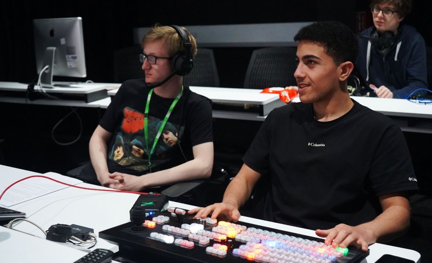 The City of Liverpool College Media and Games Design